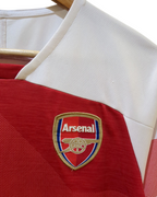 2018-19 Puma Arsenal Home Shirt #11 Torreira - (M)
