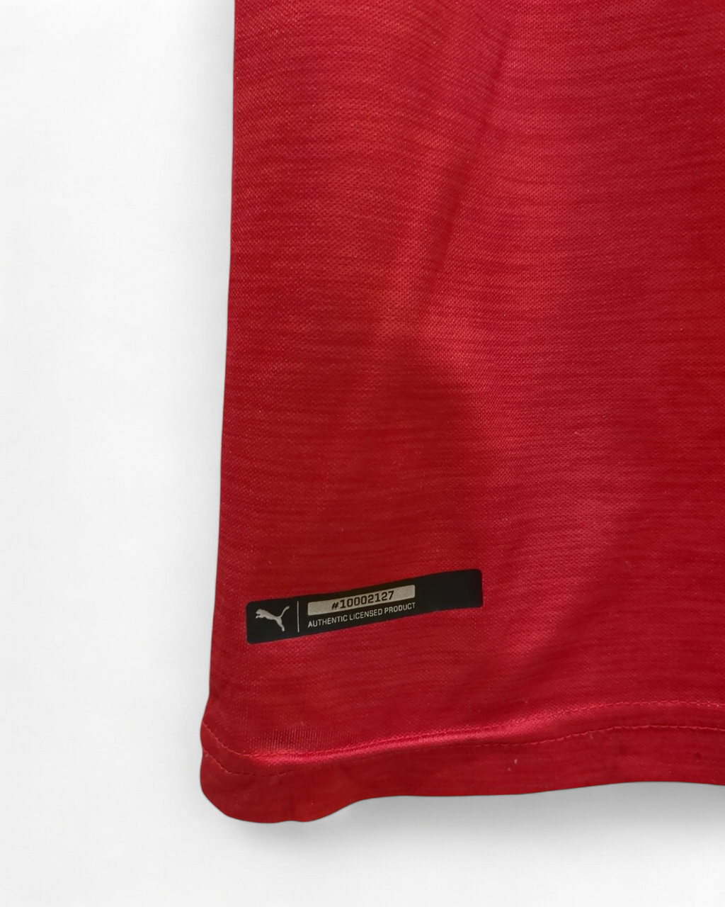 2018-19 Puma Arsenal Home Shirt #11 Torreira - (M)