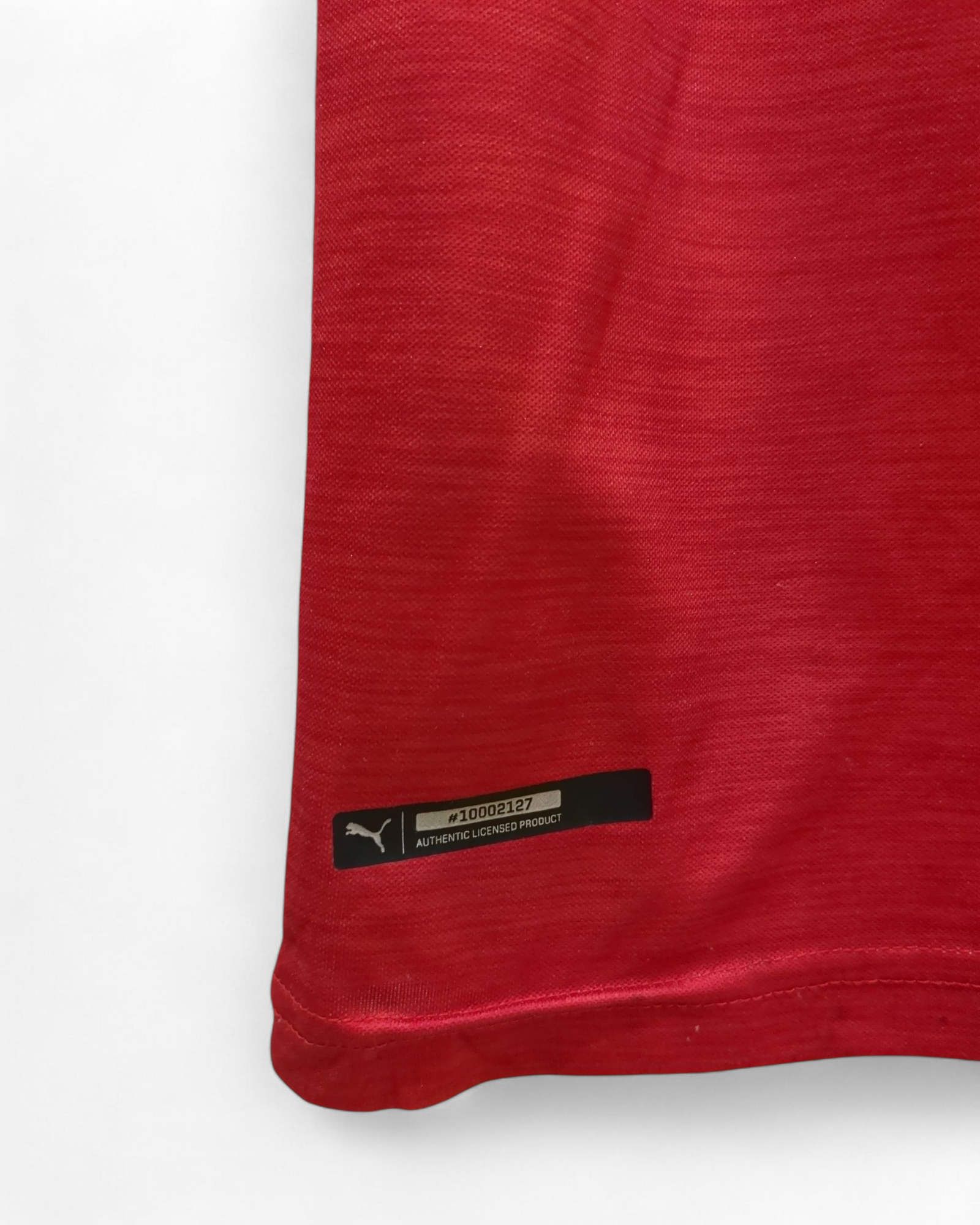 2018-19 Puma Arsenal Home Shirt #11 Torreira - (M)