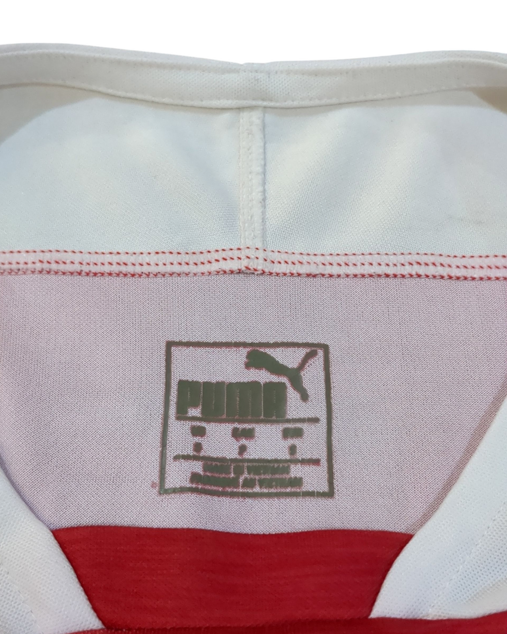 2018-19 Puma Arsenal Home Shirt #11 Torreira - (M)