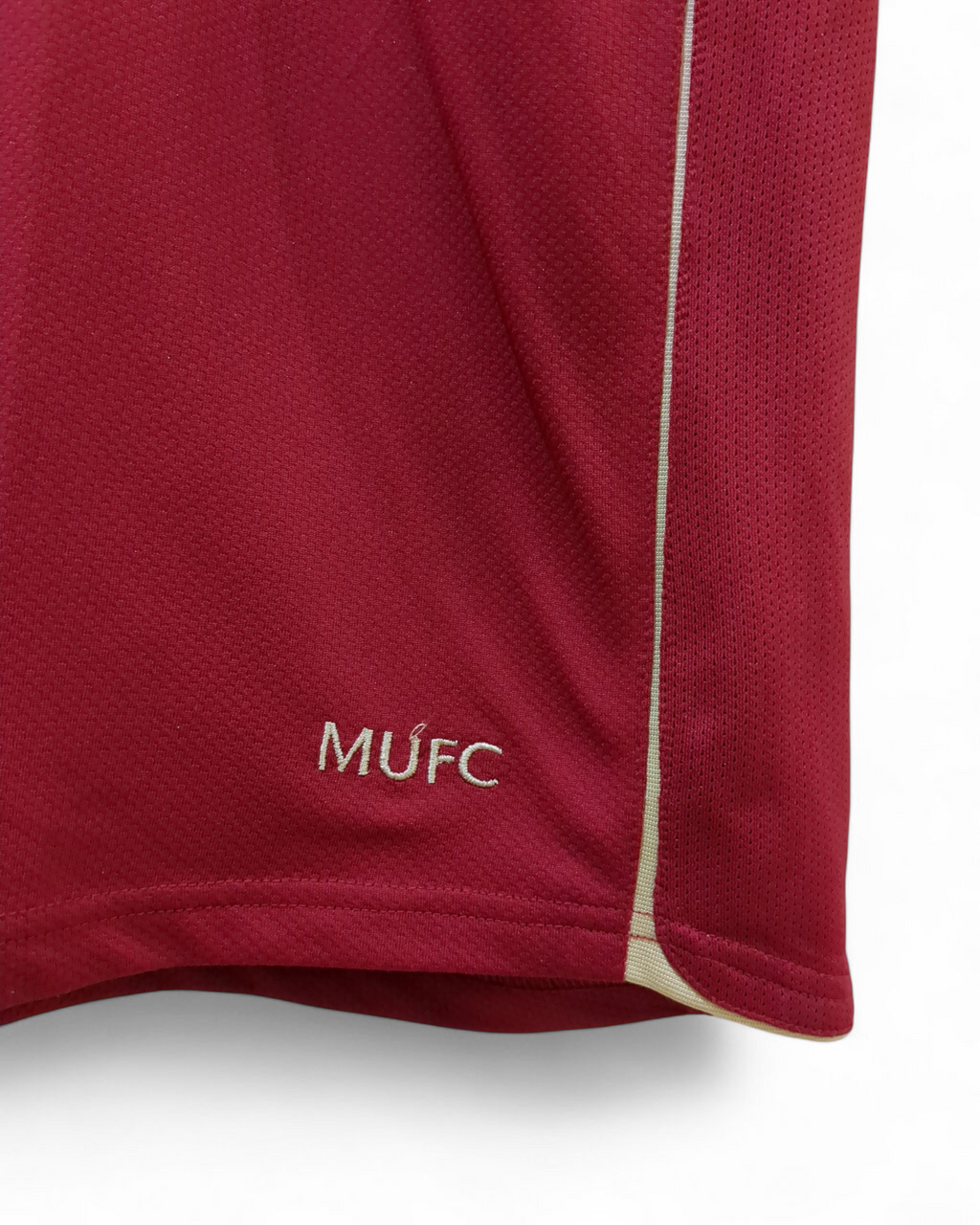 2006-07 Nike Manchester United Home Shirt #13 J.S Park - (XS)