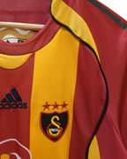 2006-07 Adidas Galatasaray Fourth Shirt - (S)