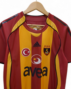 2006-07 Adidas Galatasaray Fourth Shirt - (S)