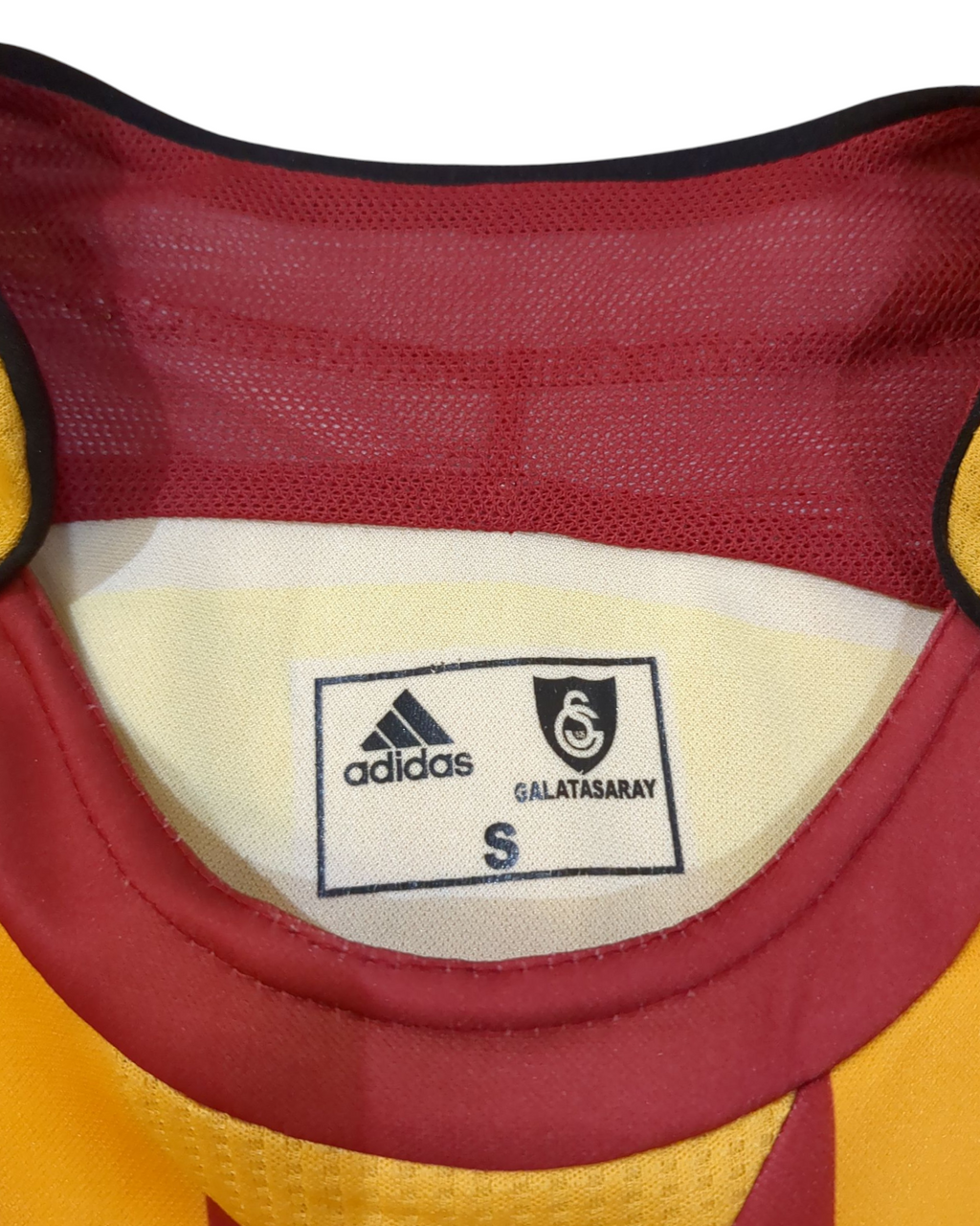 2006-07 Adidas Galatasaray Fourth Shirt - (S)