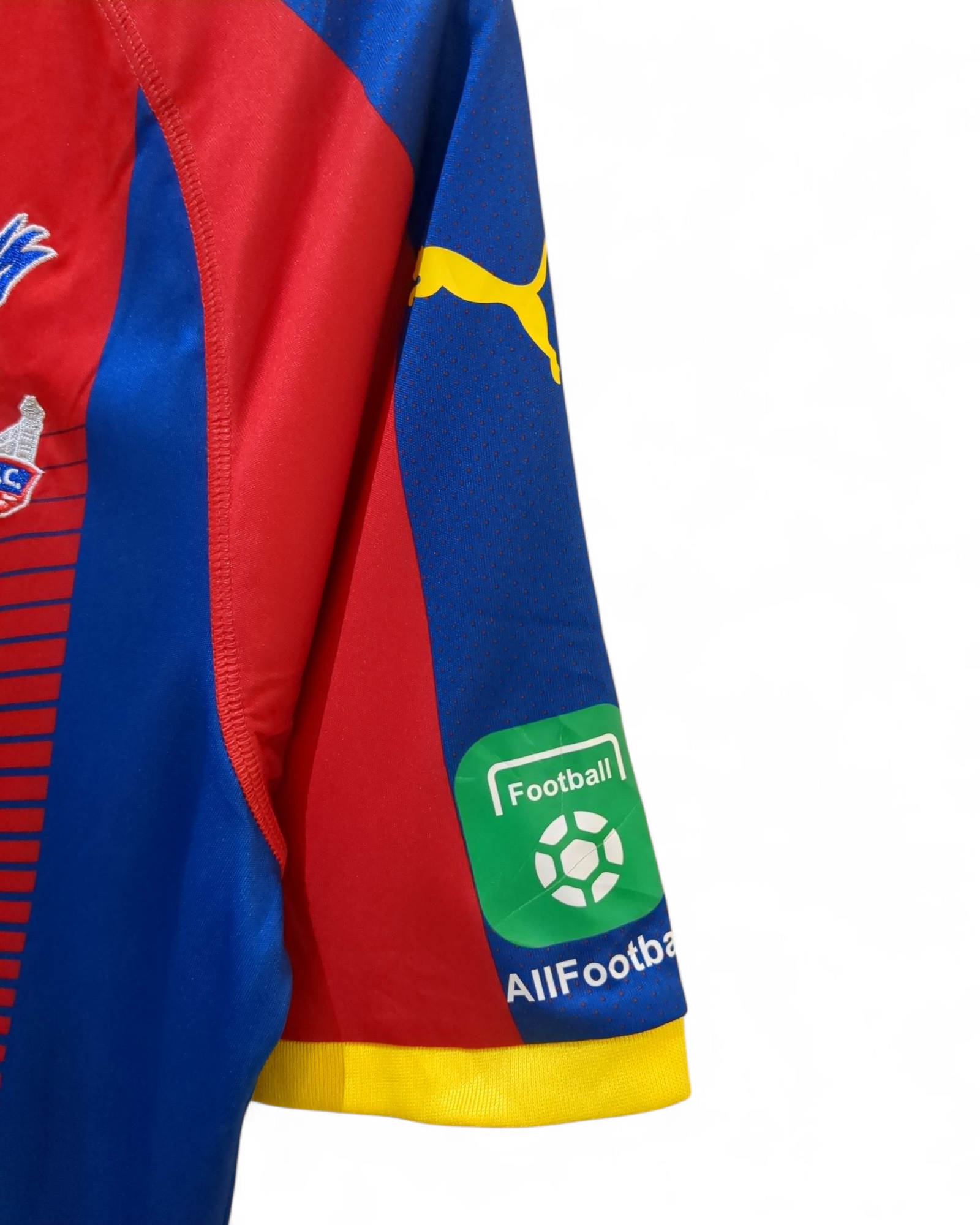2018-19 Puma Crystal Palace Home Shirt - (M)