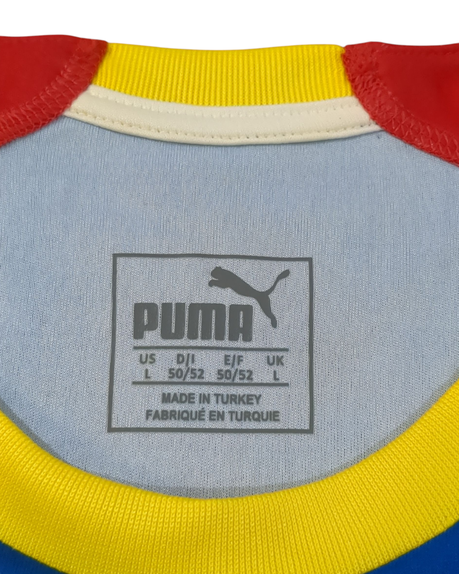 2018-19 Puma Crystal Palace Home Shirt - (M)