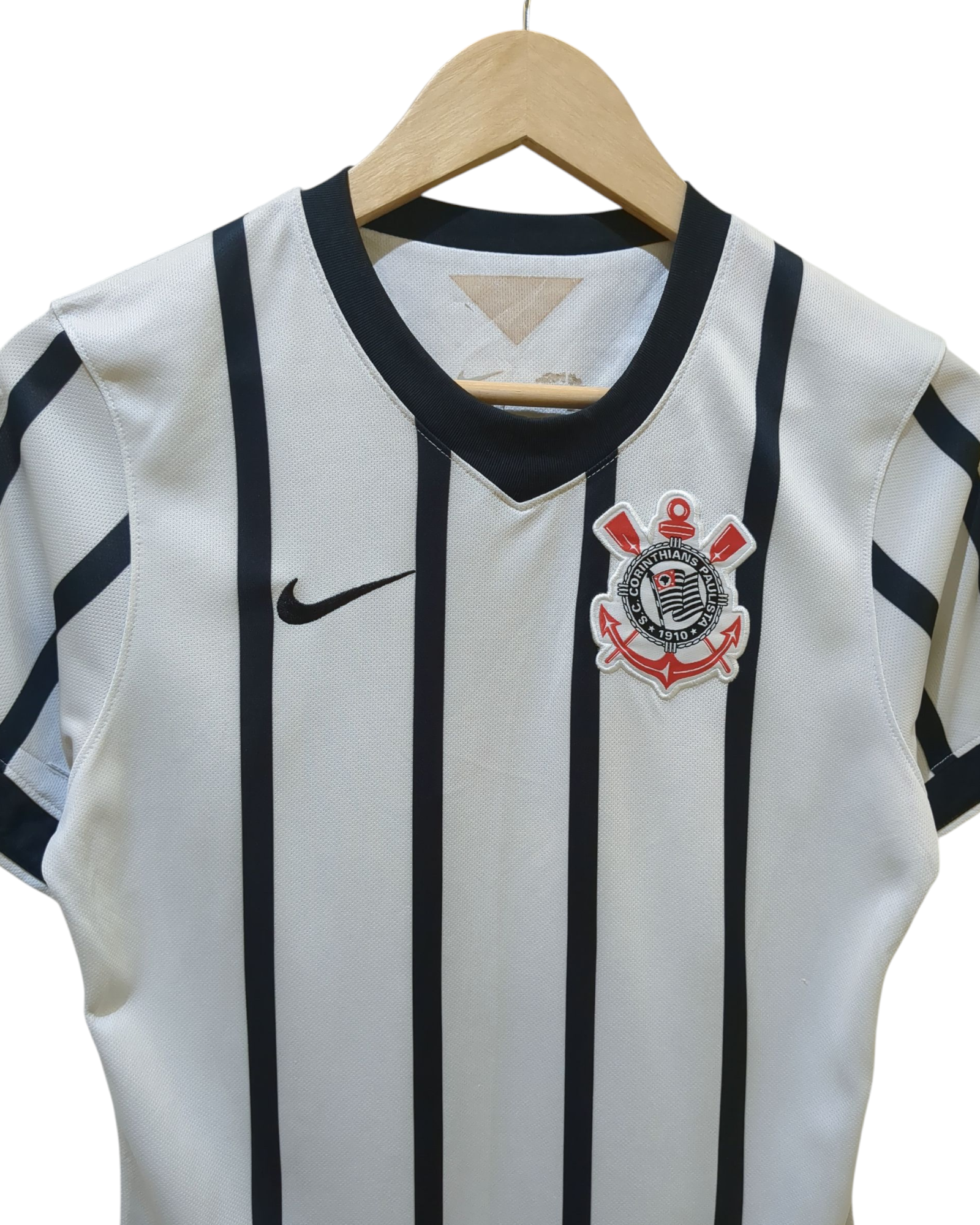 2014-15 Nike Corinthians Home Shirt - (S)