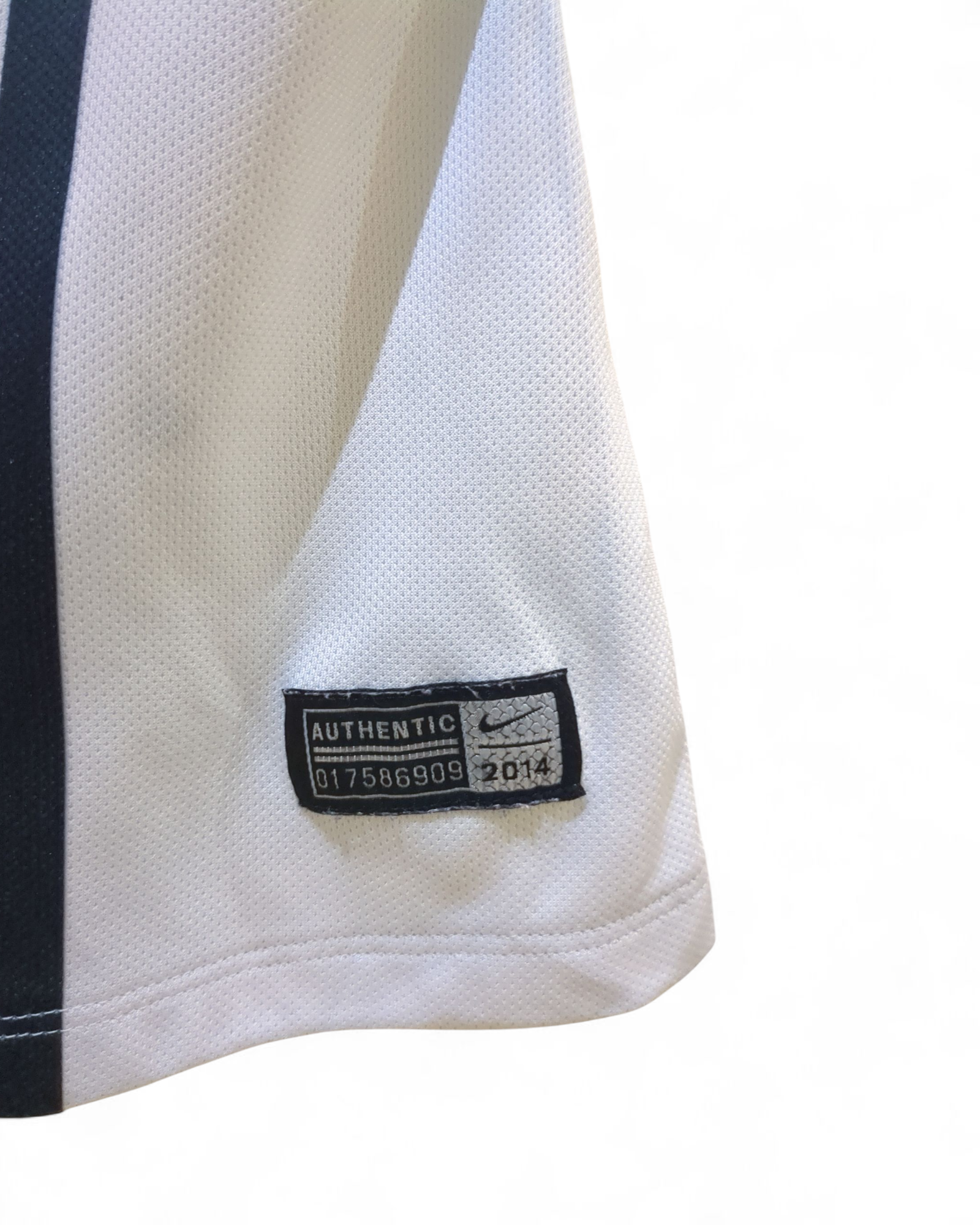 2014-15 Nike Corinthians Home Shirt - (S)