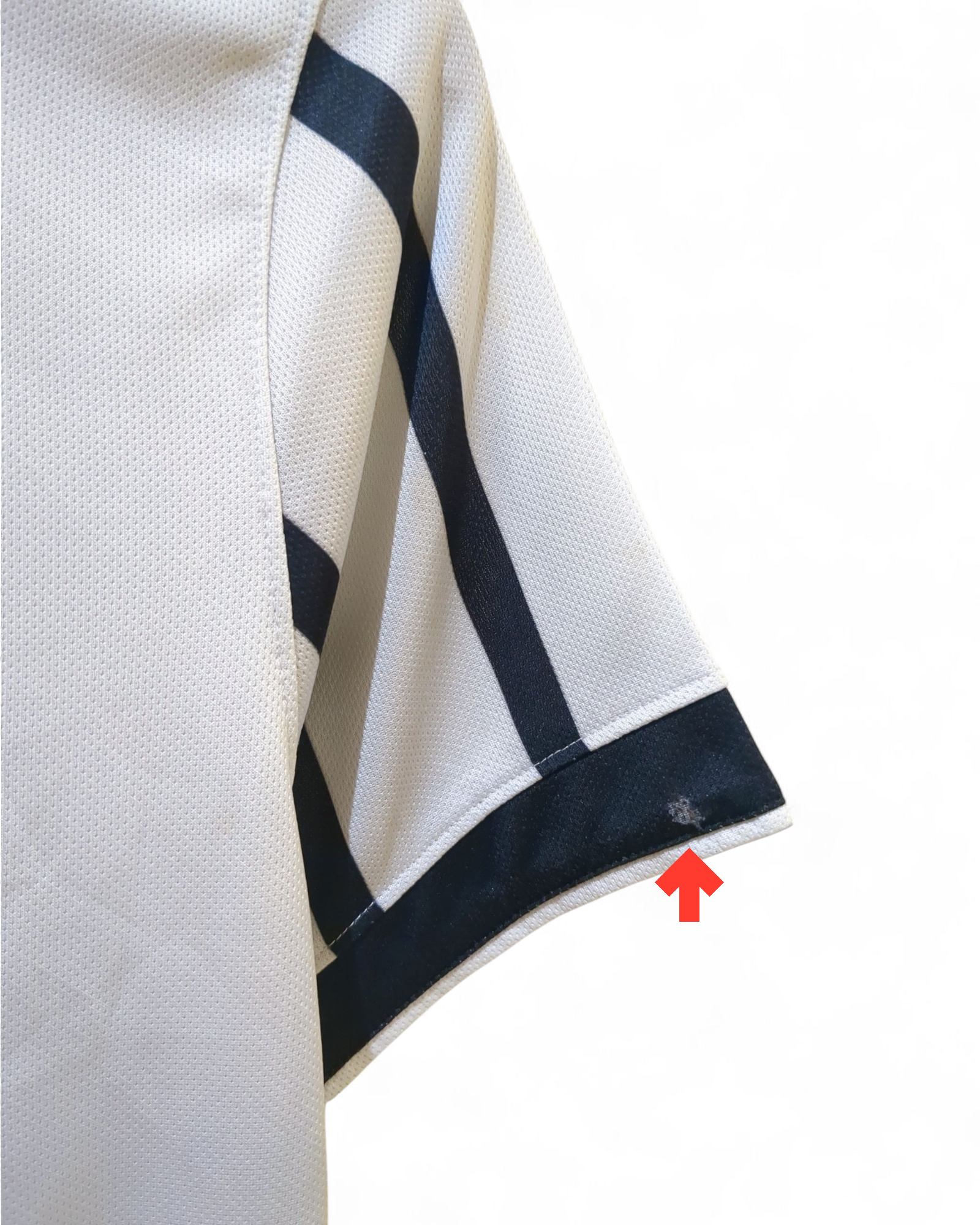 2014-15 Nike Corinthians Home Shirt - (S)