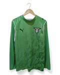 2006-07 Lazio Puma Goalkeeper L/S Shirt - (M)