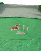 2006-07 Puma Lazio Goalkeeper L/S Shirt - (M)