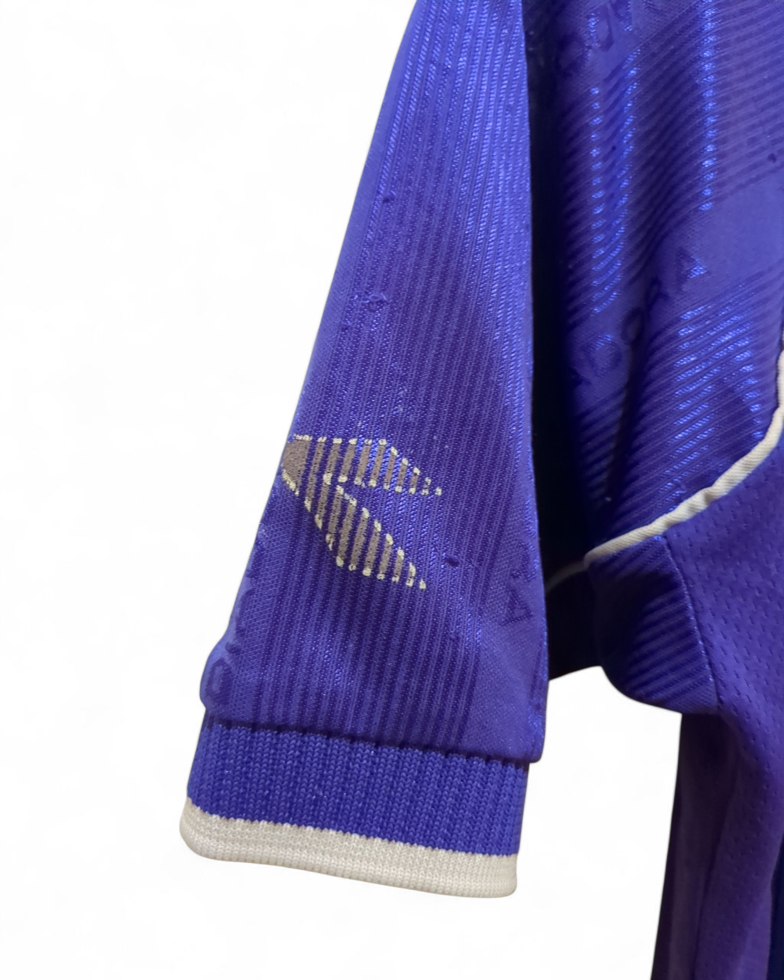 2000-01 Diadora Fiorentina Home Shirt - (M)