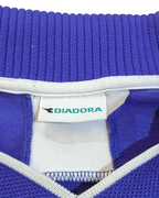 2000-01 Diadora Fiorentina Home Shirt - (M)