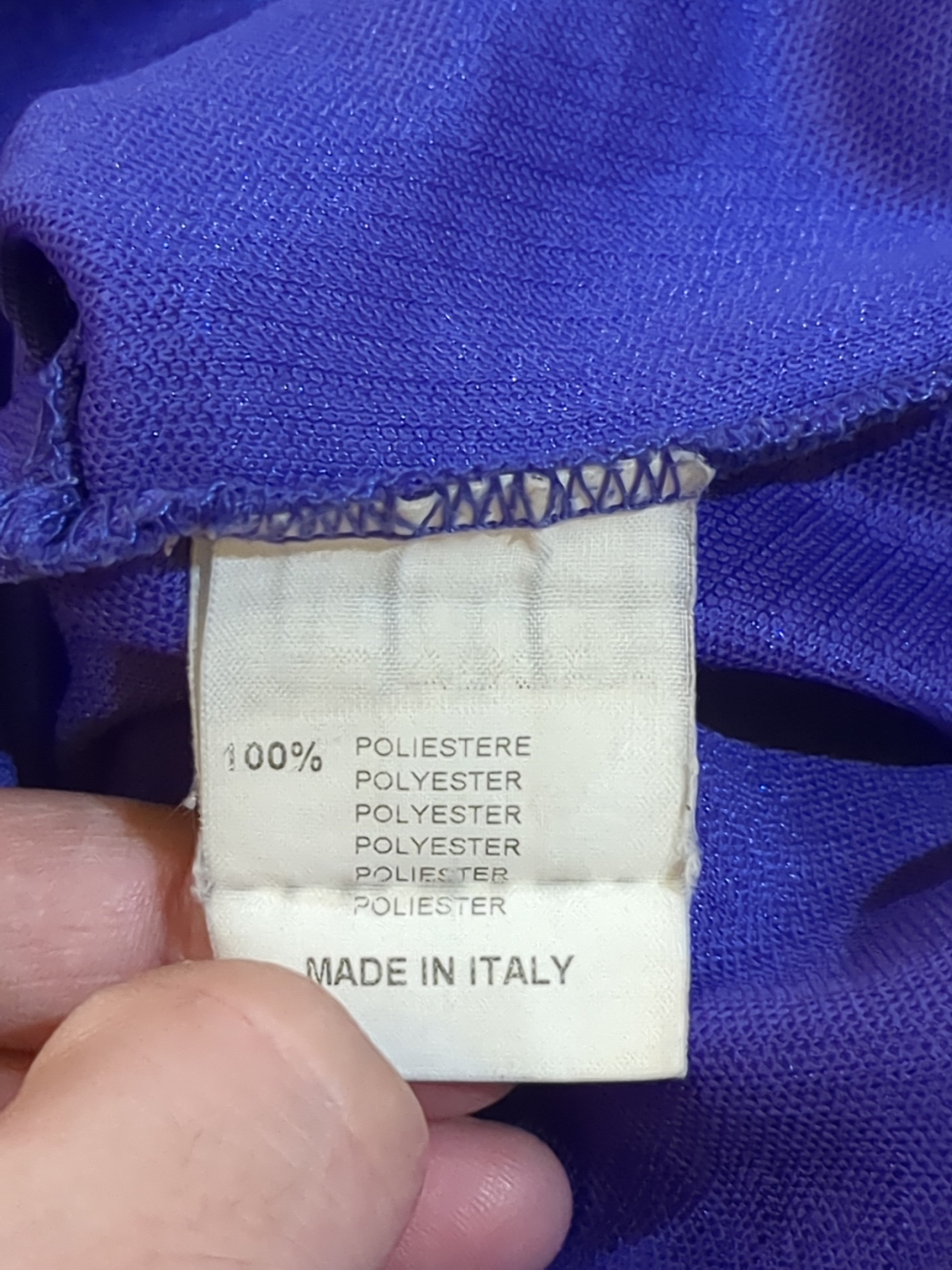 2000-01 Diadora Fiorentina Home Shirt - (M)