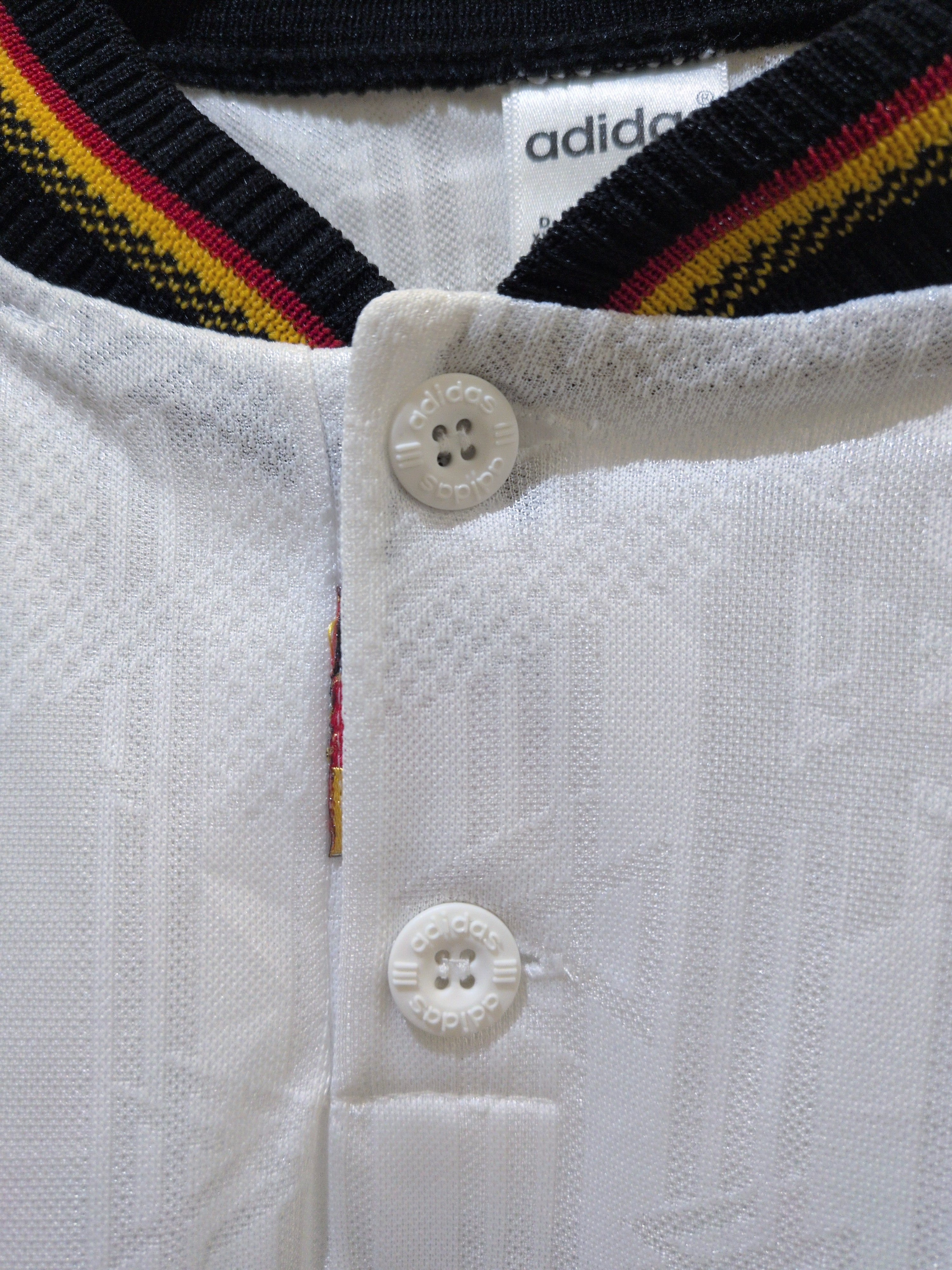 1996-98 Adidas Germany WM2006 Home Shirt - (XL)