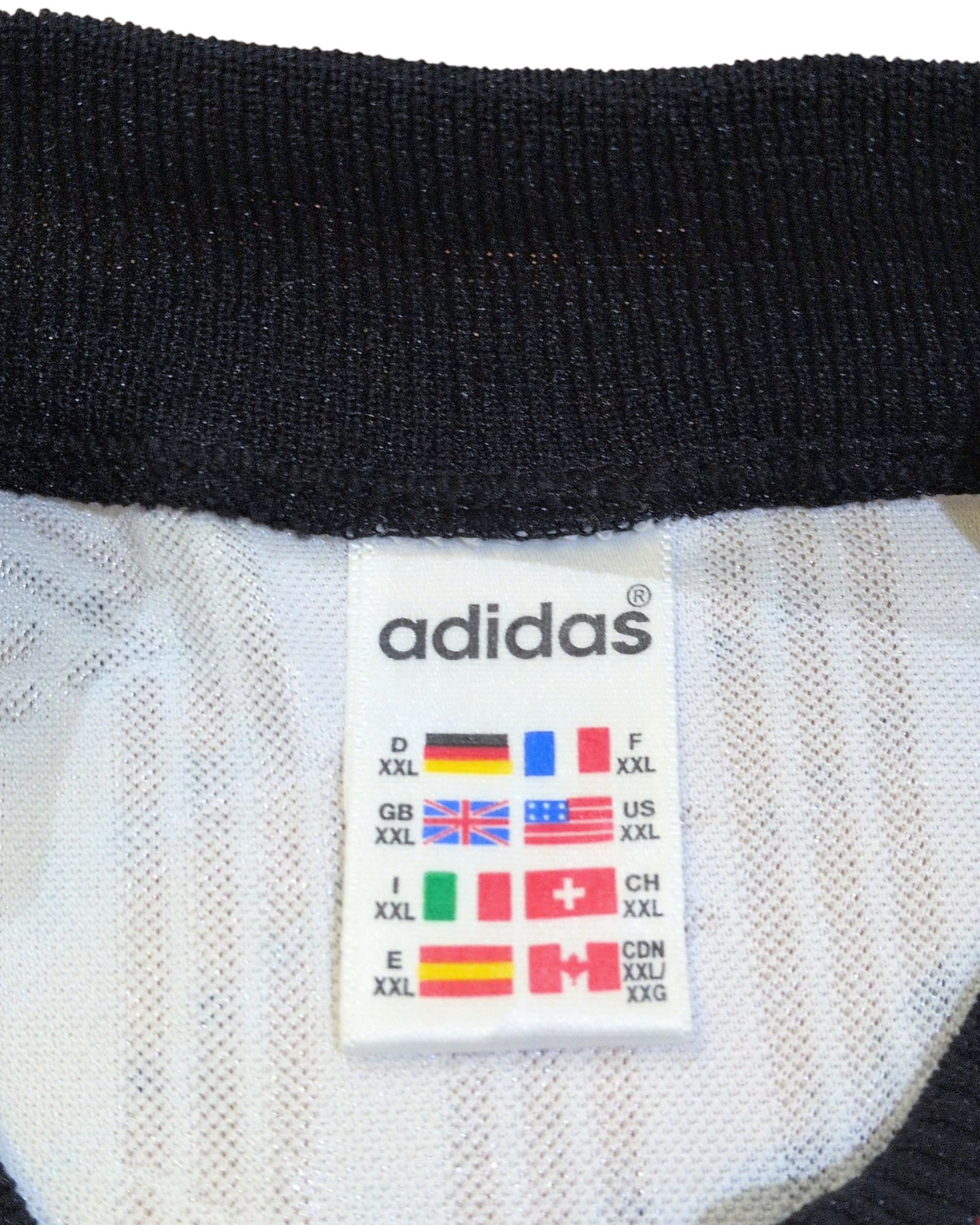 1996-98 Adidas Germany WM2006 Home Shirt - (XL)
