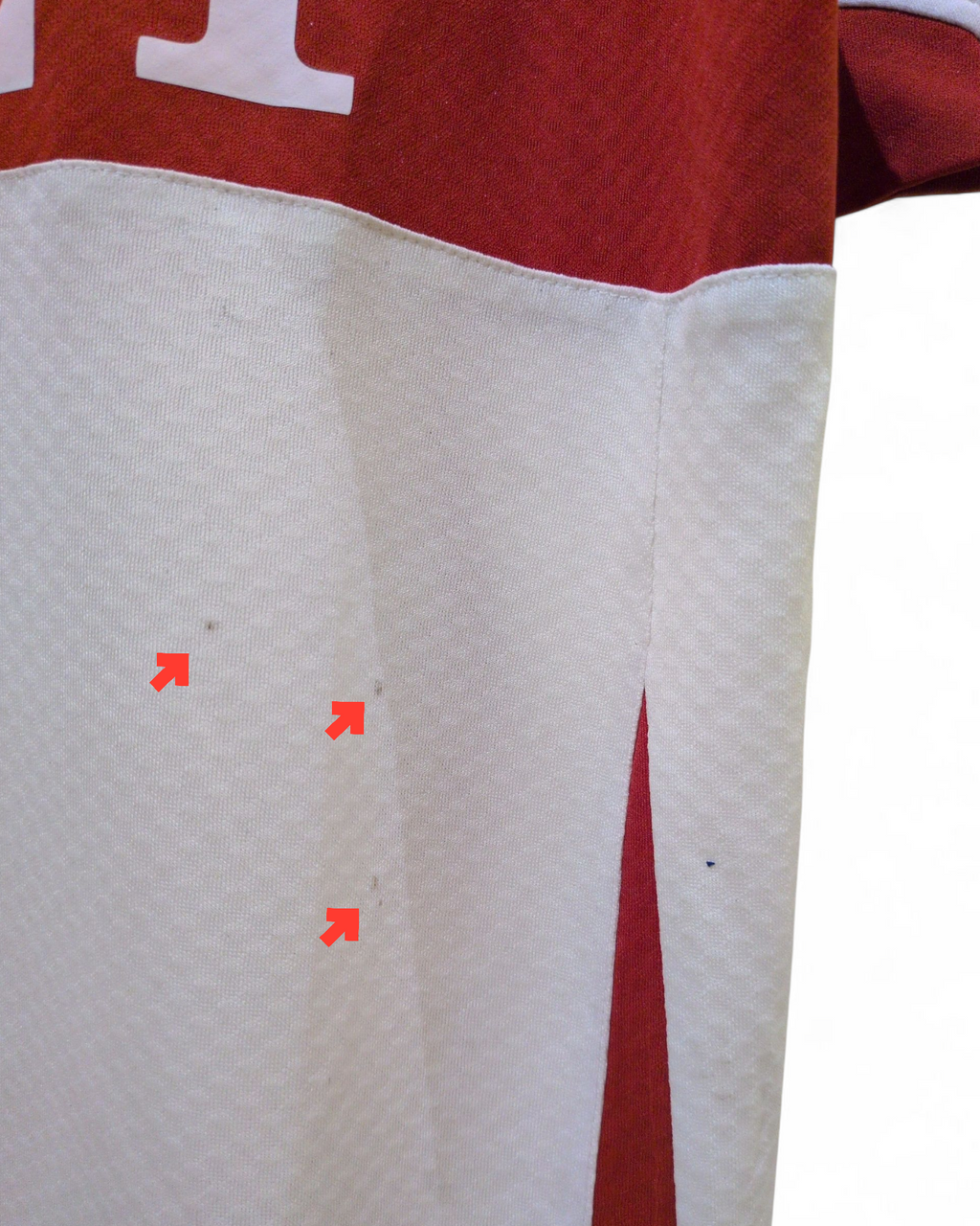 2010-11 Puma VFB Stuttgart Home Shirt - (S)