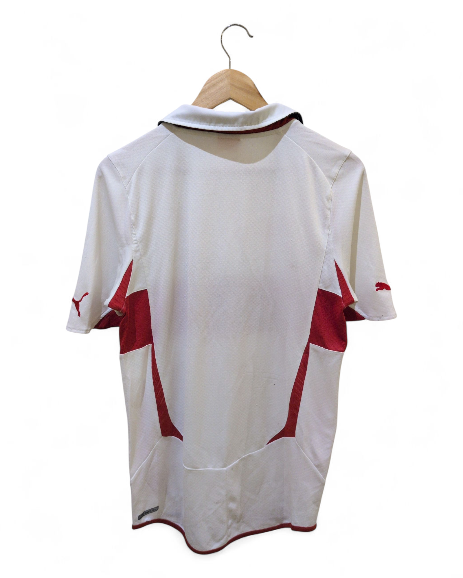 2010-11 Puma VFB Stuttgart Home Shirt - (S)