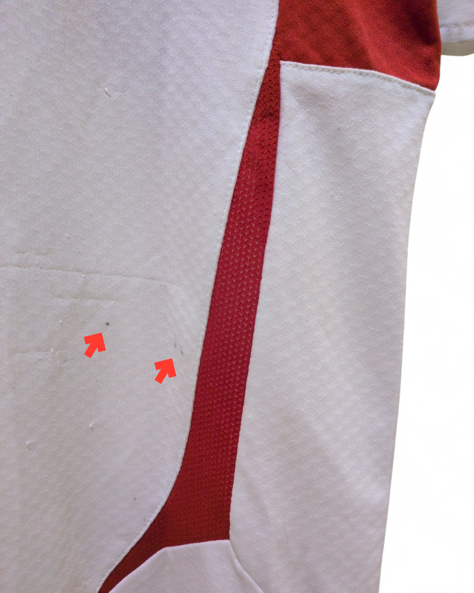 2010-11 Puma VFB Stuttgart Home Shirt - (S)