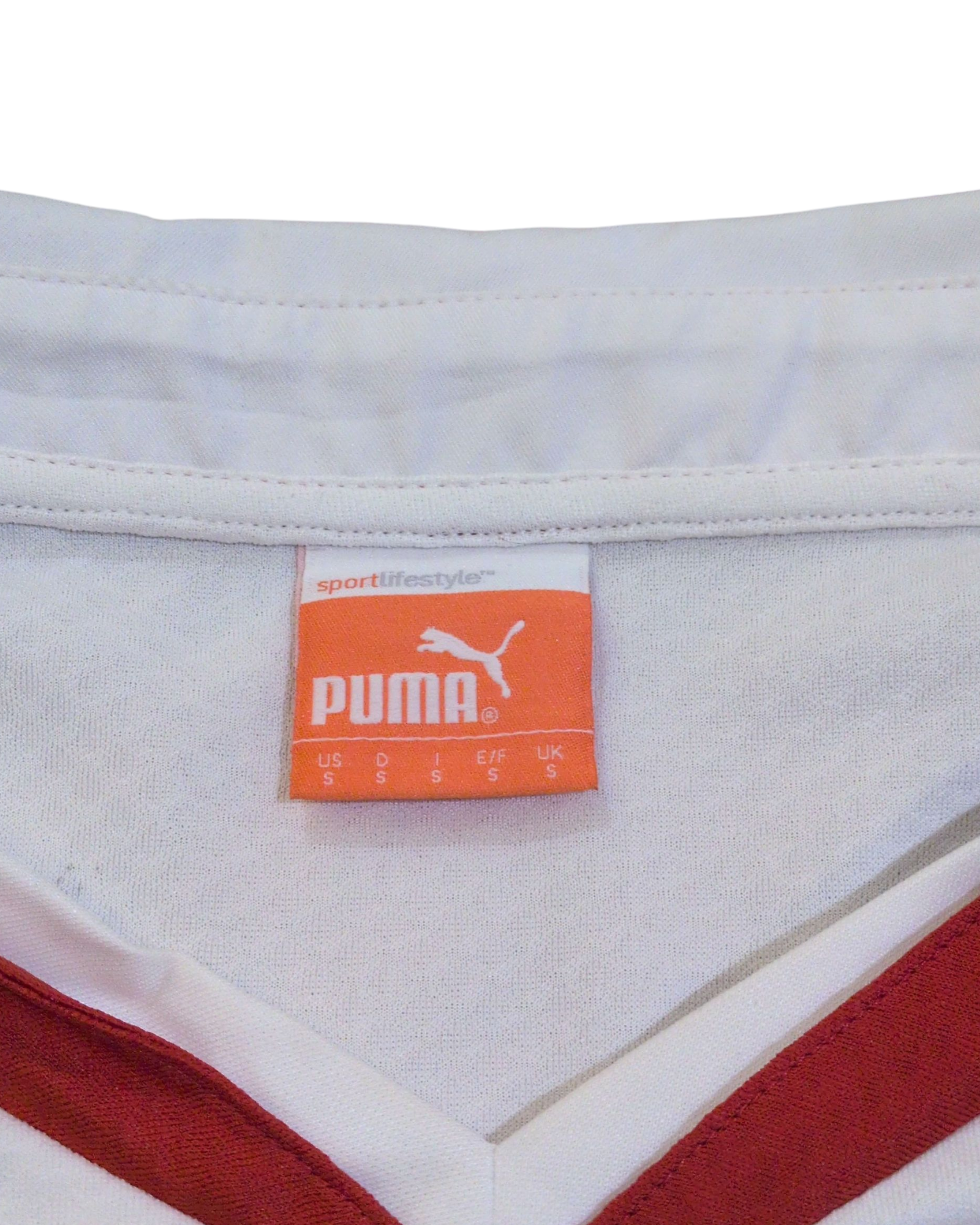 2010-11 Puma VFB Stuttgart Home Shirt - (S)