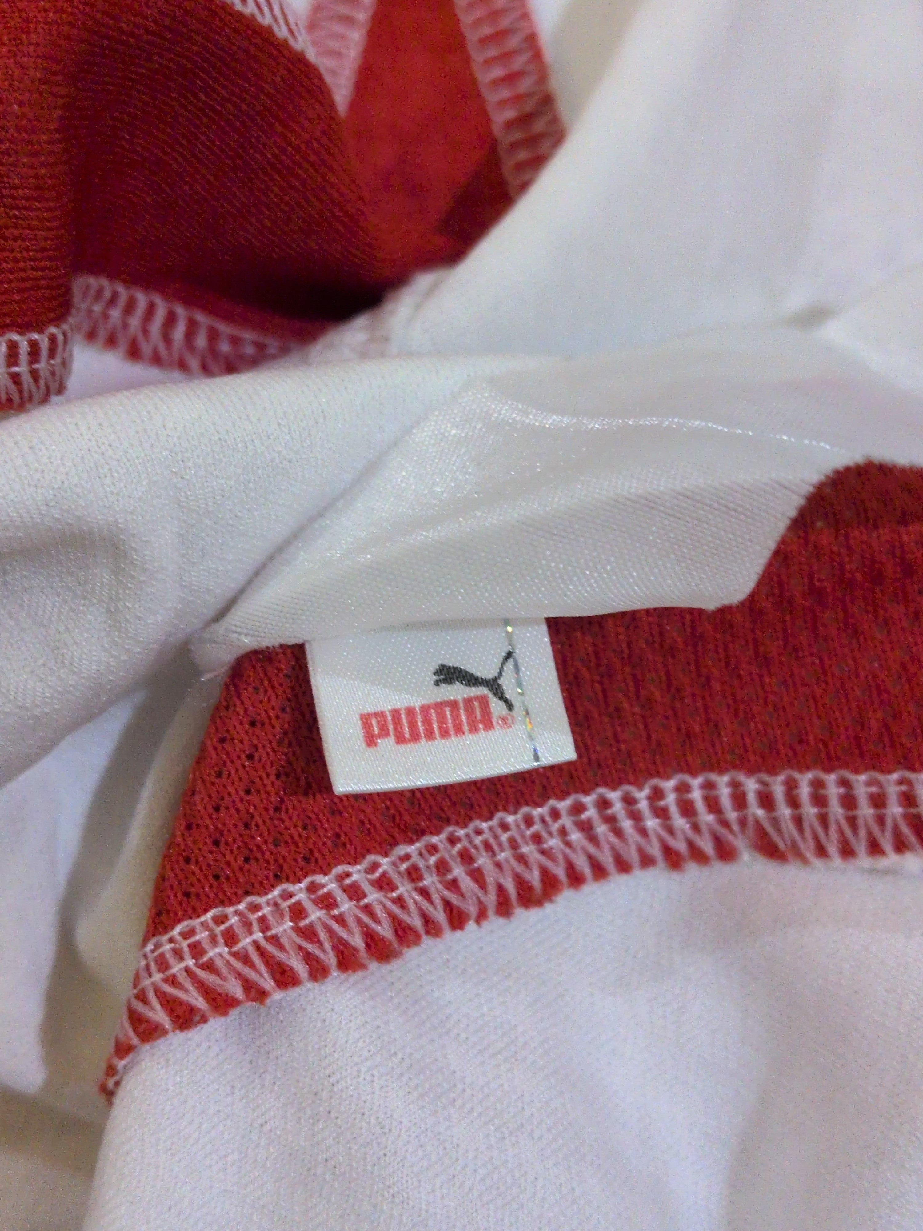 2010-11 Puma VFB Stuttgart Home Shirt - (S)