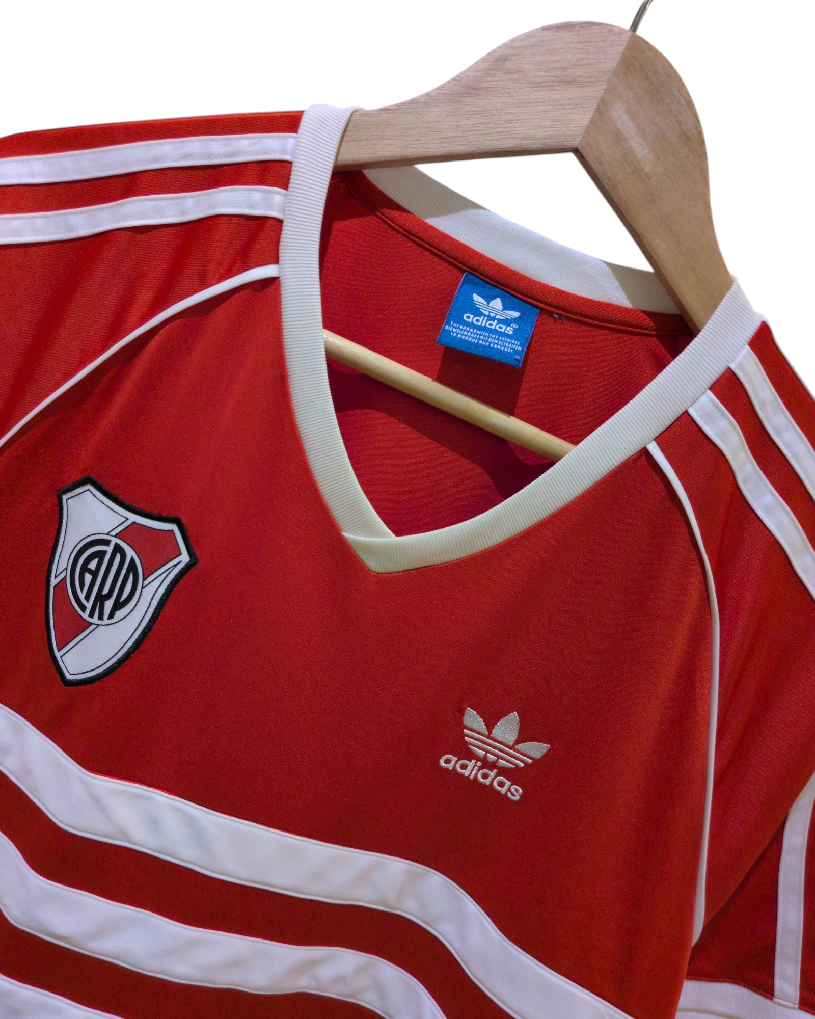 2016 Adidas River Plate '1985' Retro Shirt - (M)