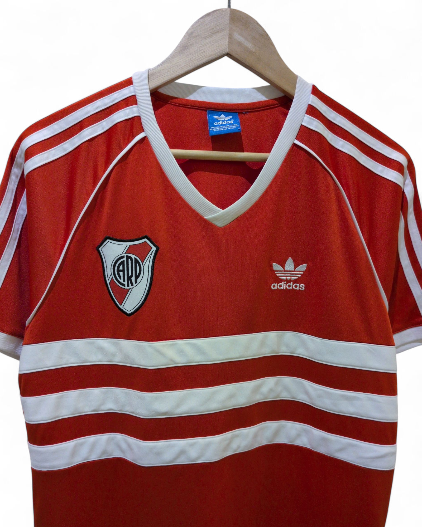 2016 Adidas River Plate '1985' Retro Shirt - (M)