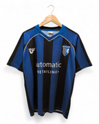 2010-11 Vandanel Gillingham Home Shirt #27 Akinfenwa - (M)
