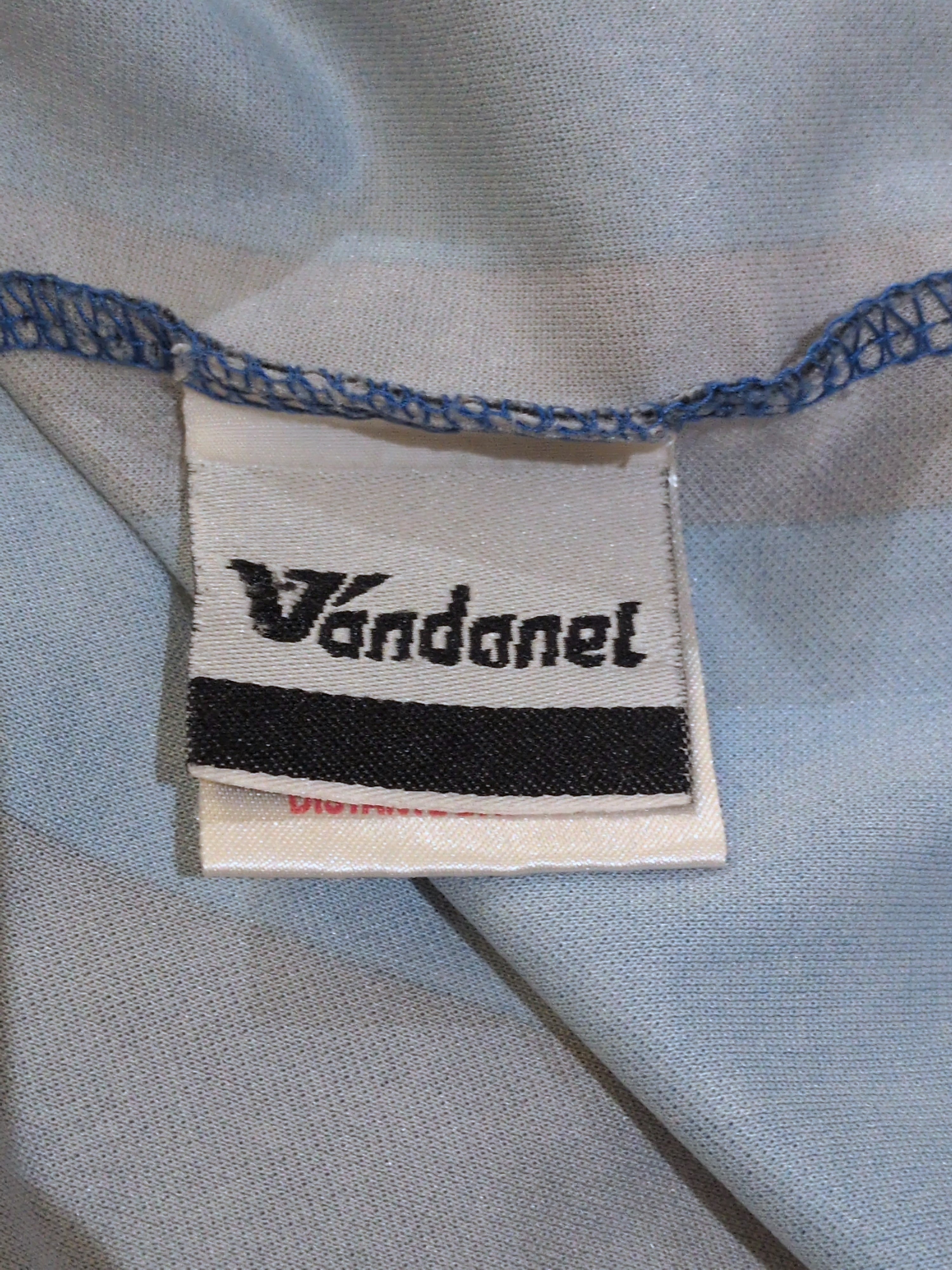 2010-11 Vandanel Gillingham Home Shirt #27 Akinfenwa - (M)