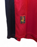 1998-99 Adidas Spain Home Shirt - (L)