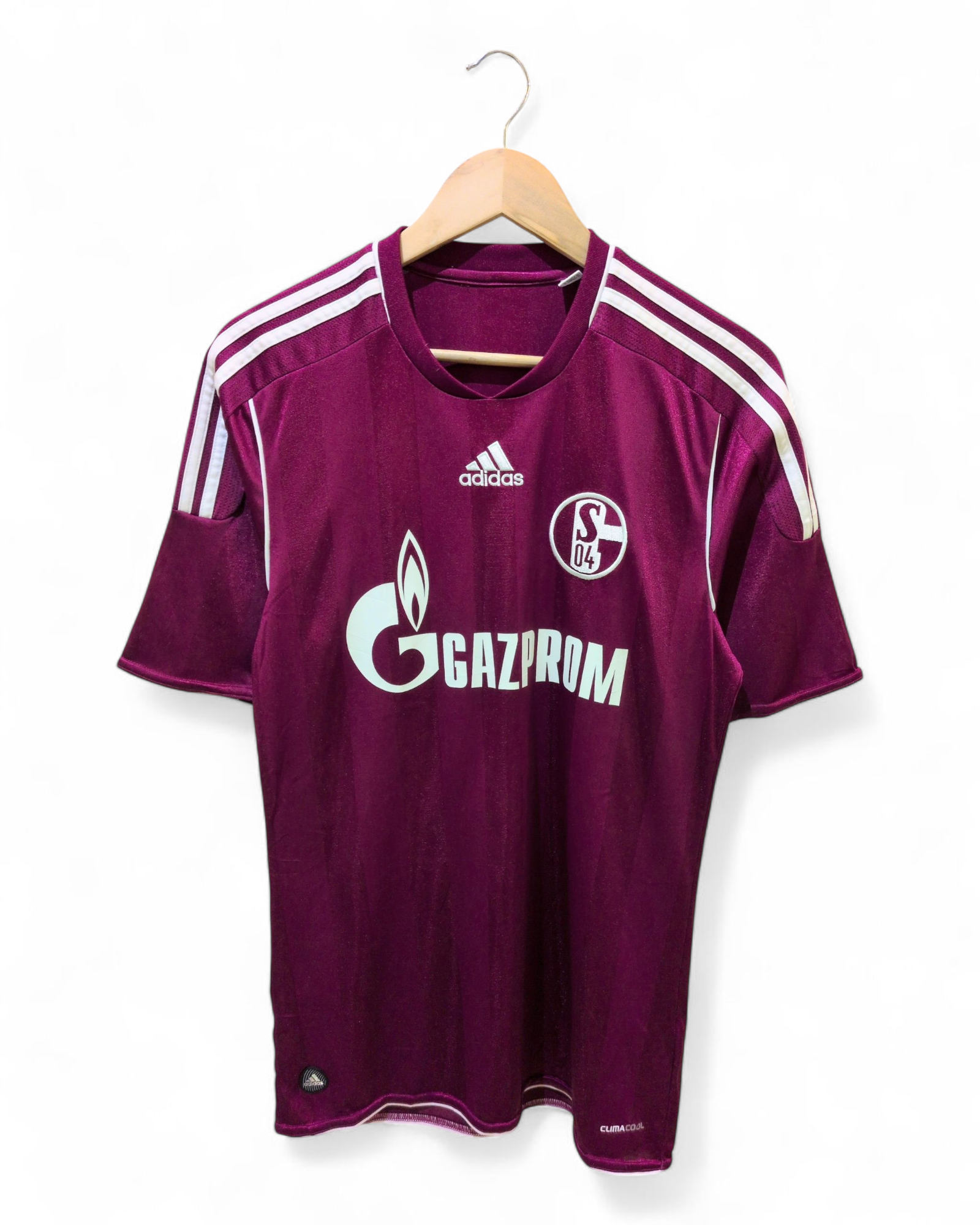 2011-13 Adidas Schalke Third Shirt - (M)