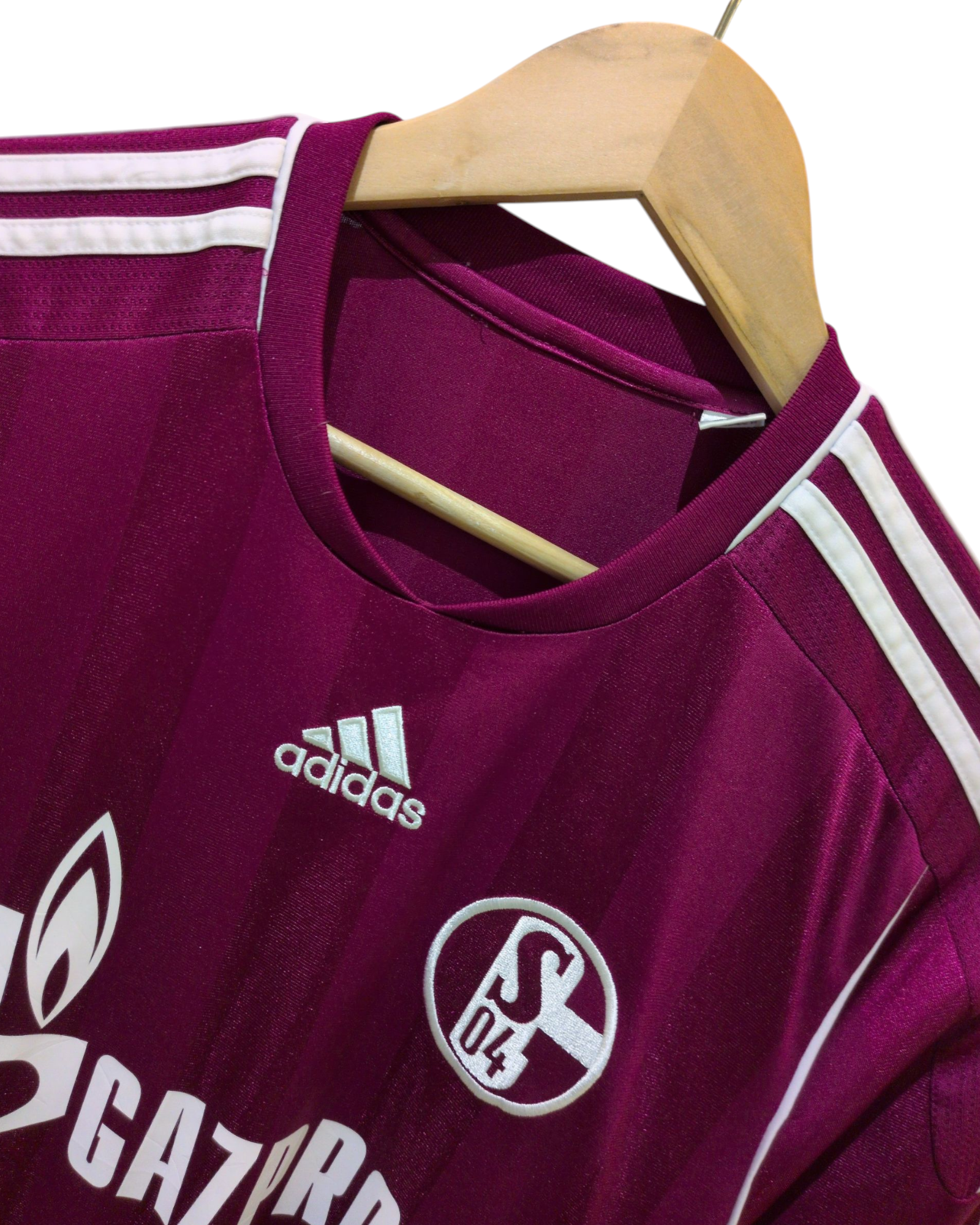 2011-13 Adidas Schalke Third Shirt - (M)