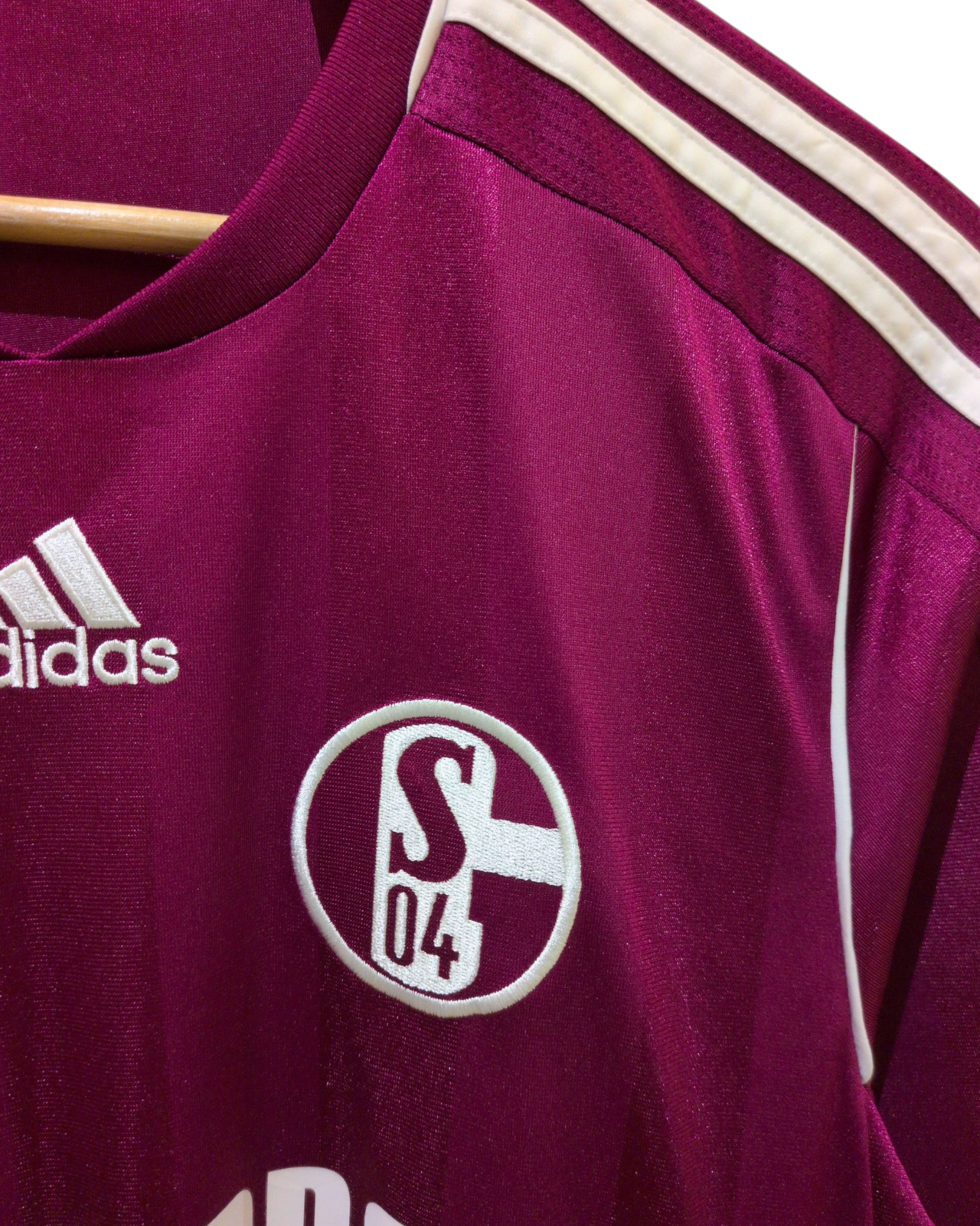 2011-13 Adidas Schalke Third Shirt - (M)