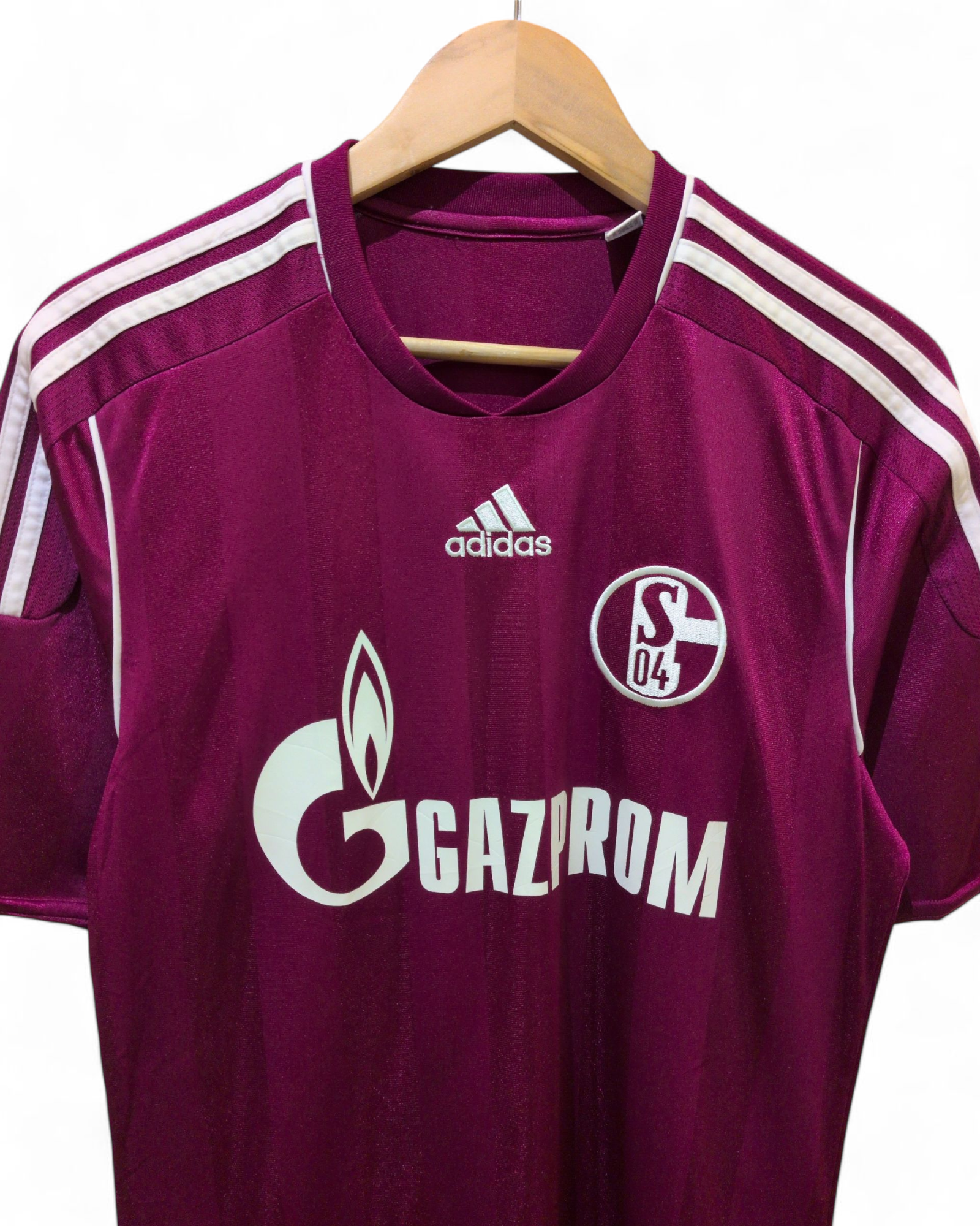 2011-13 Adidas Schalke Third Shirt - (M)