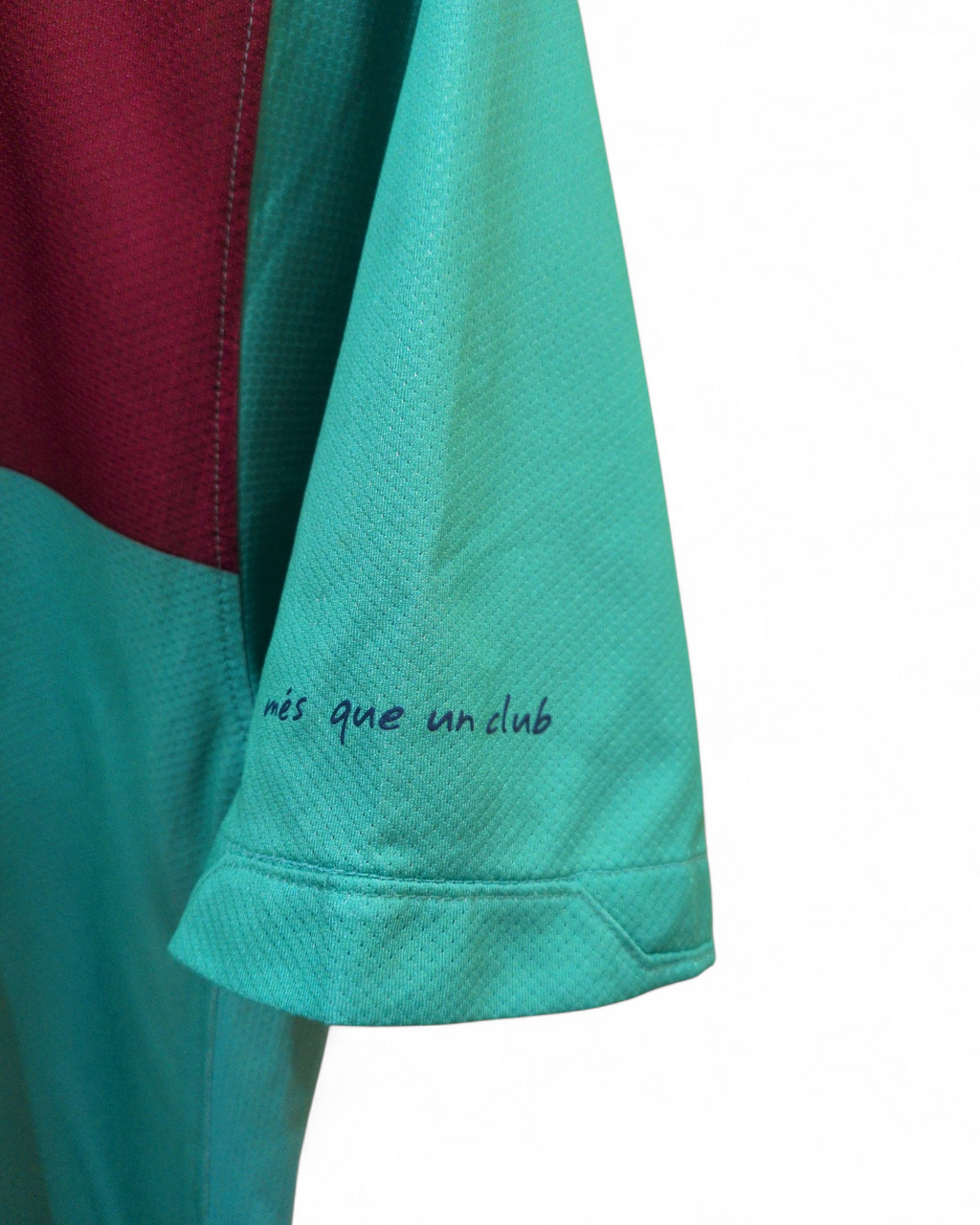 2010-11 Nike Barcelona Away Shirt - (M)