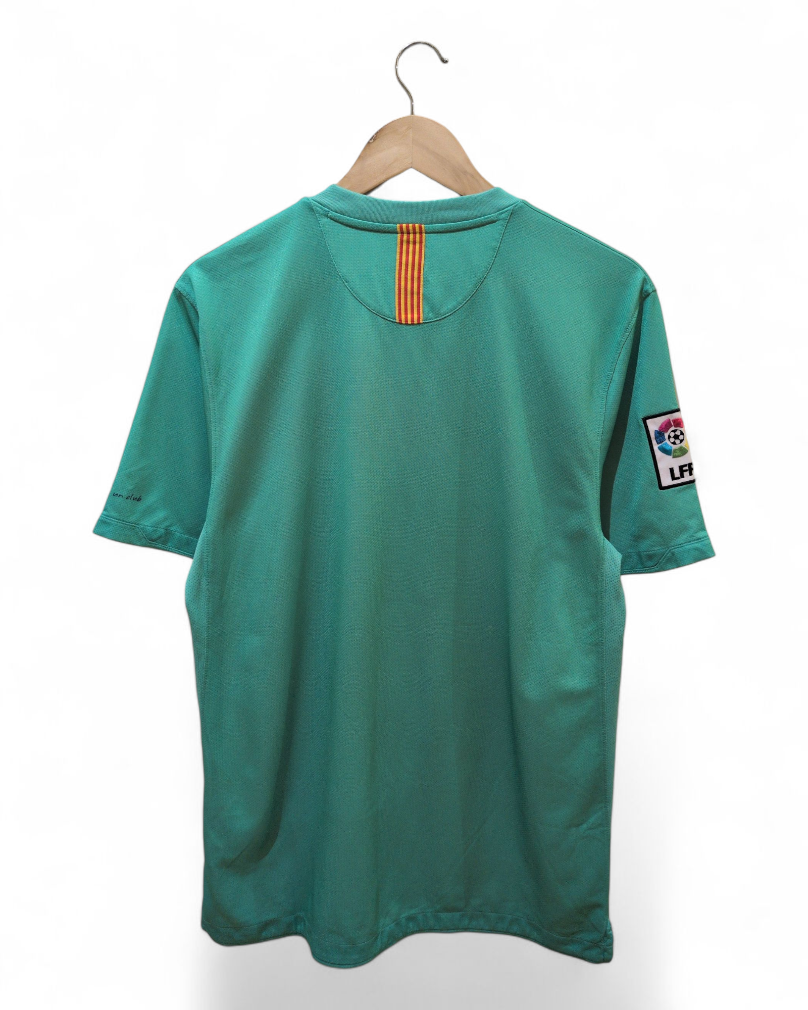2010-11 Nike Barcelona Away Shirt - (M)