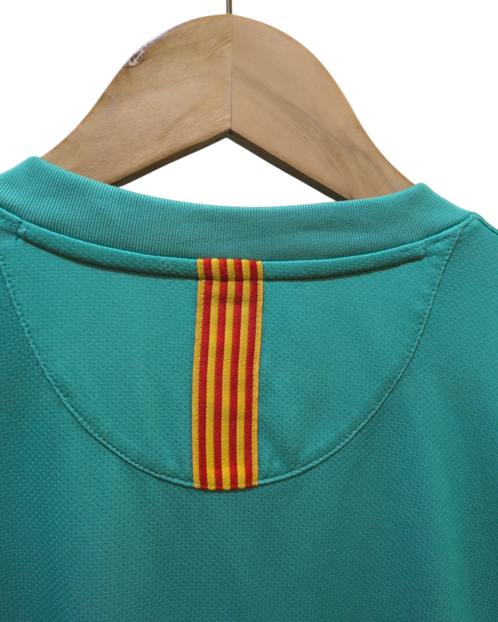 2010-11 Nike Barcelona Away Shirt - (M)