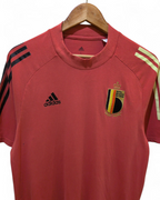 2019-20 Adidas Belgium Training Shirt - (L)