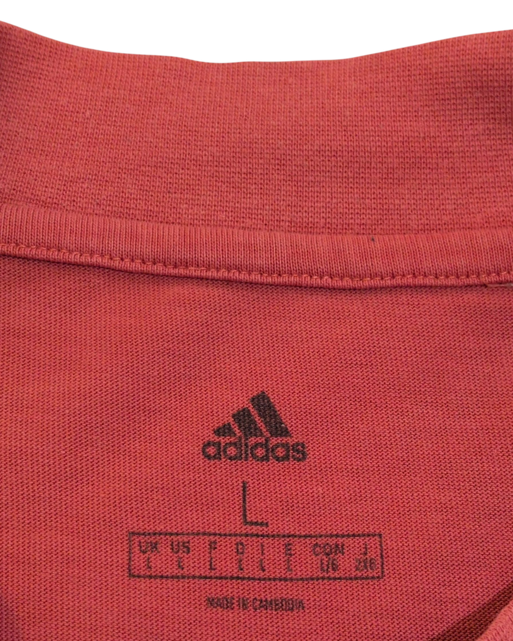 2019-20 Adidas Belgium Training Shirt - (L)