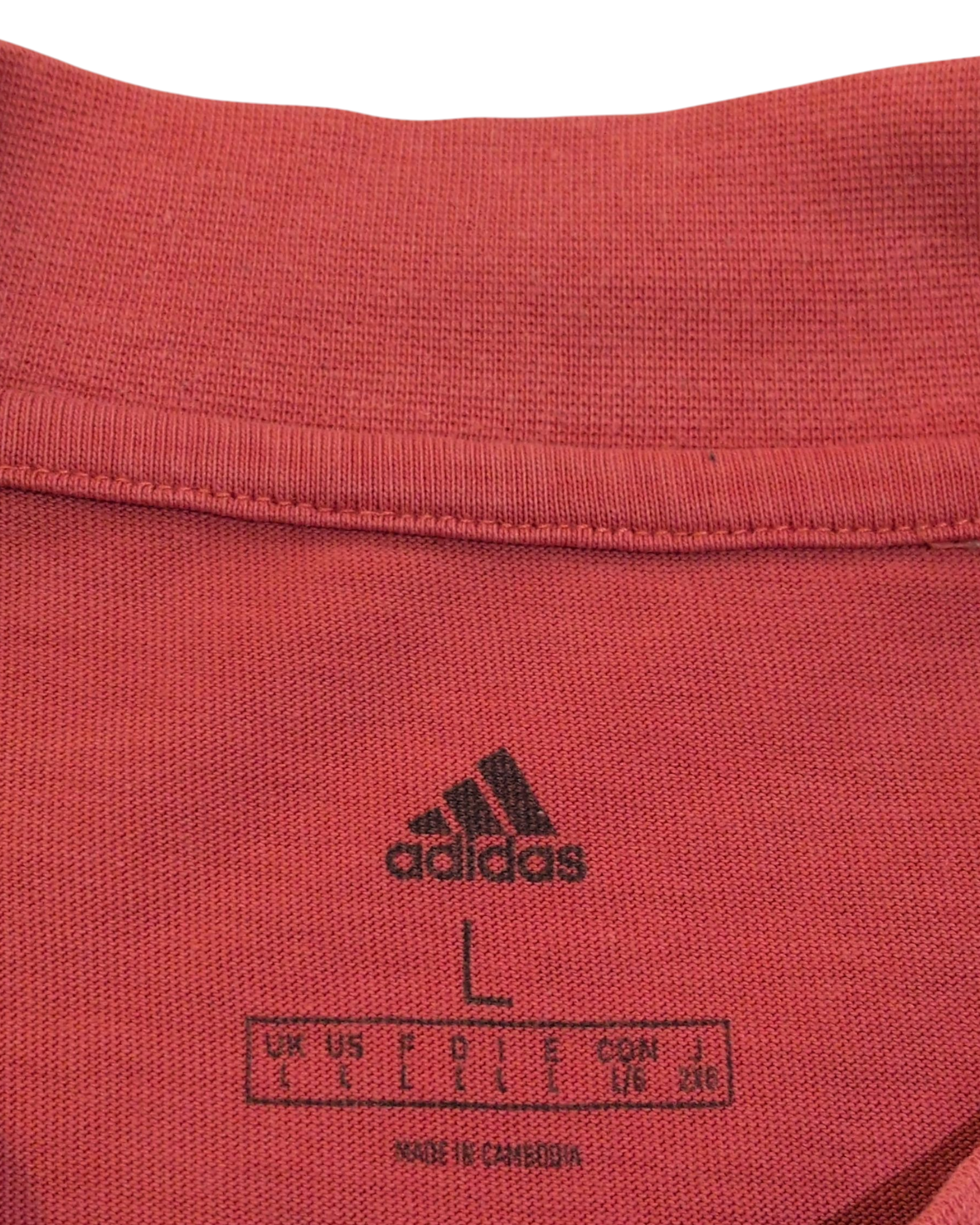 2019-20 Adidas Belgium Training Shirt - (L)