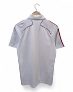2008-09 Adidas AC Milan Polo Shirt - (M)