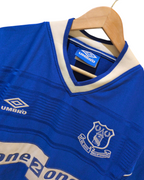 1999-00 Umbro Everton Home Shirt - (M)