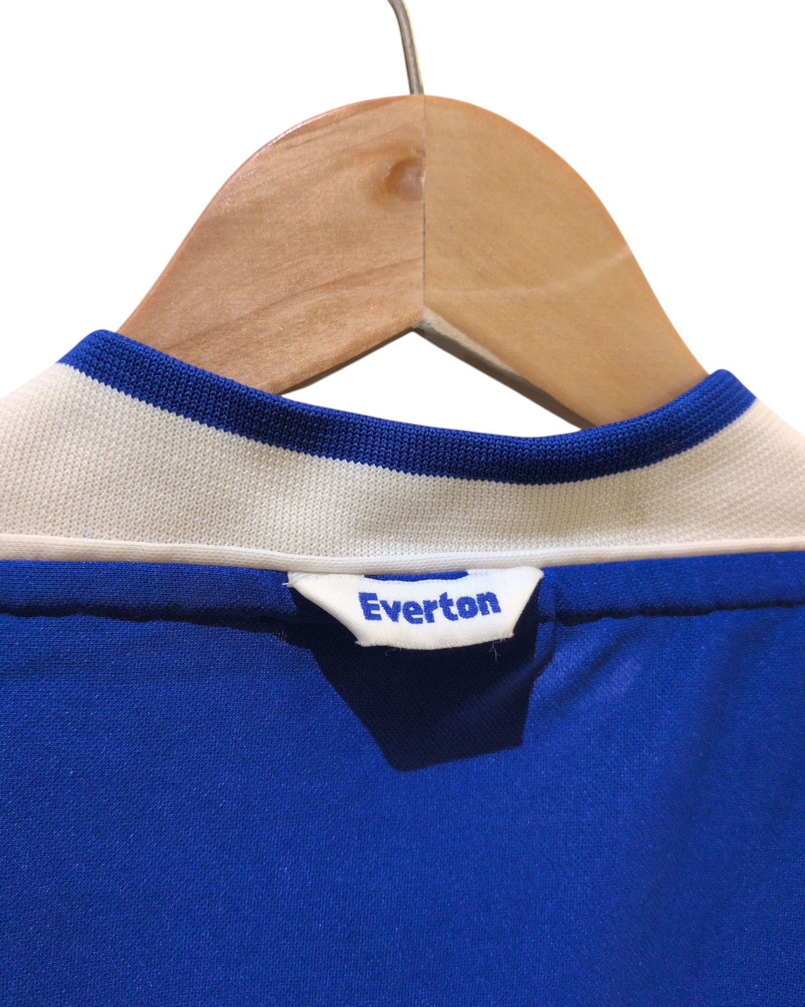 1999-00 Umbro Everton Home Shirt - (M)