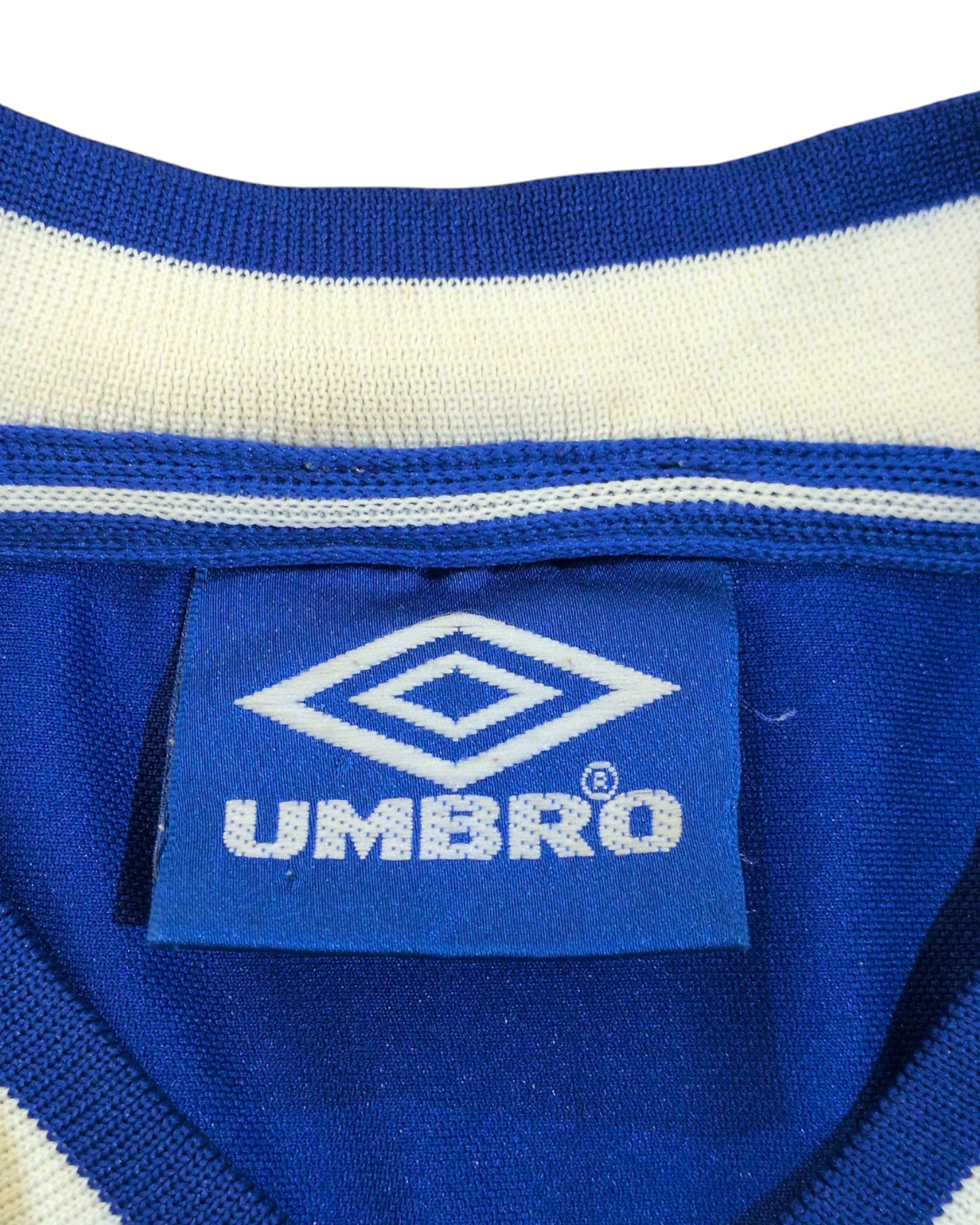 1999-00 Umbro Everton Home Shirt - (M)