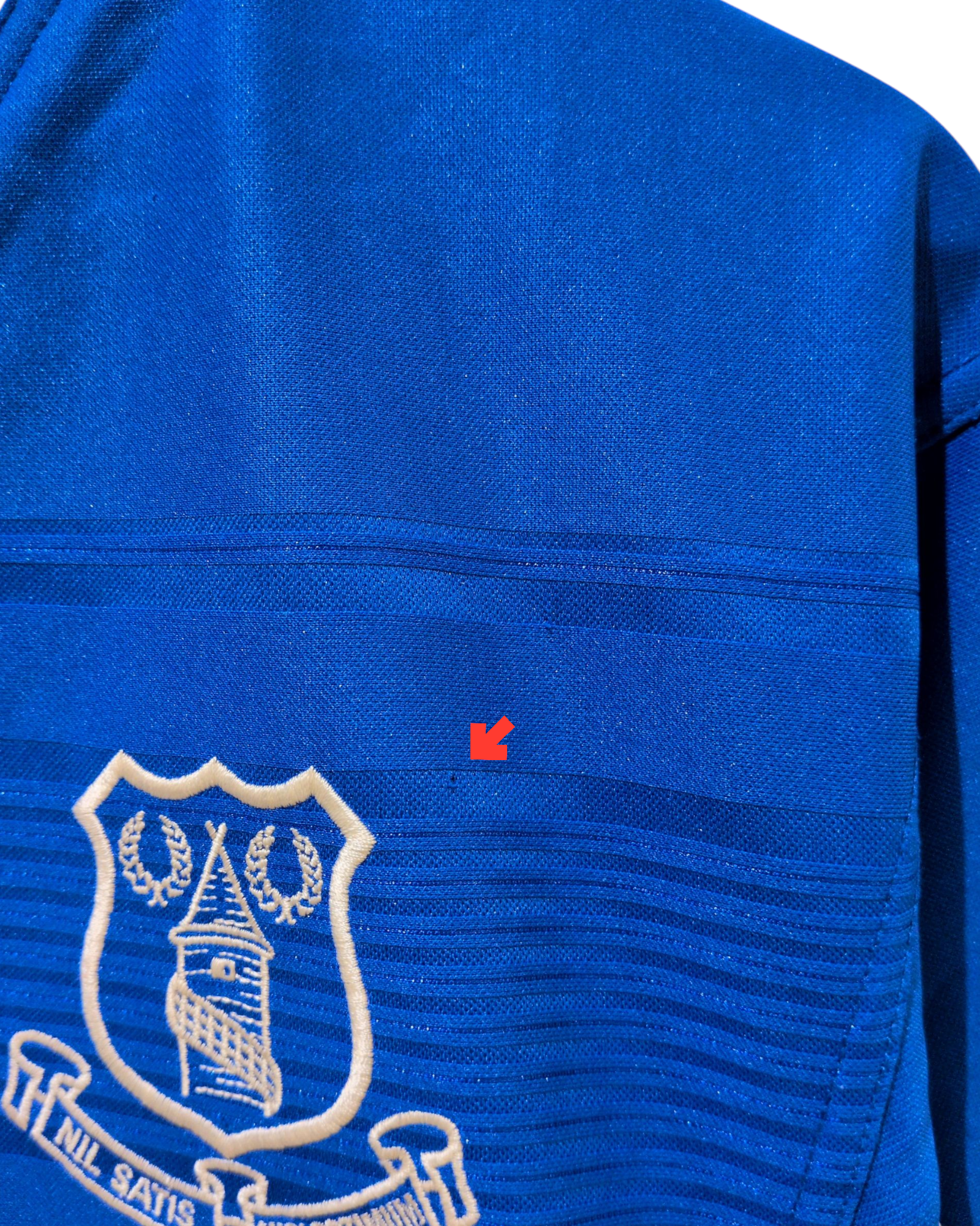 1999-00 Umbro Everton Home Shirt - (M)