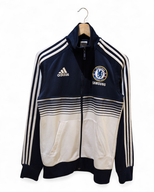 2011-12 Adidas Chelsea Anthem Jacket - (S)