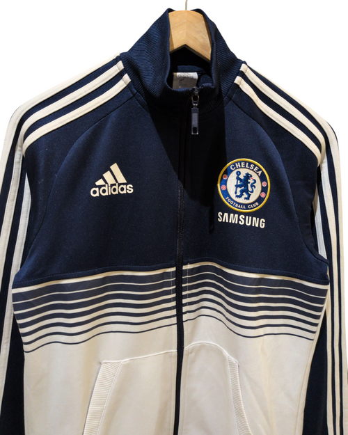 2011-12 Adidas Chelsea Anthem Jacket - (S)