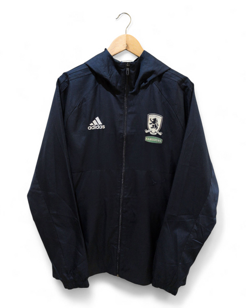 2017-18 Adidas Middlesbrough Track Jacket - (XL)