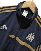 2013-14 Adidas Olympique Marseille Track Jacket - (L)