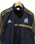 2013-14 Adidas Olympique Marseille Track Jacket - (L)